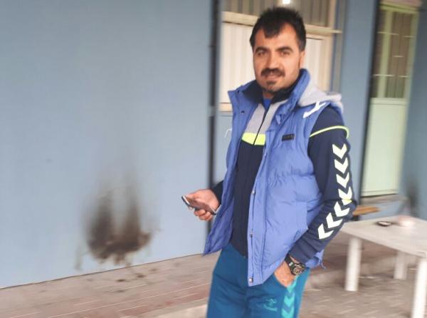 M. Nuri ALTINTAŞ - Beden Eğitimi Öğretmeni